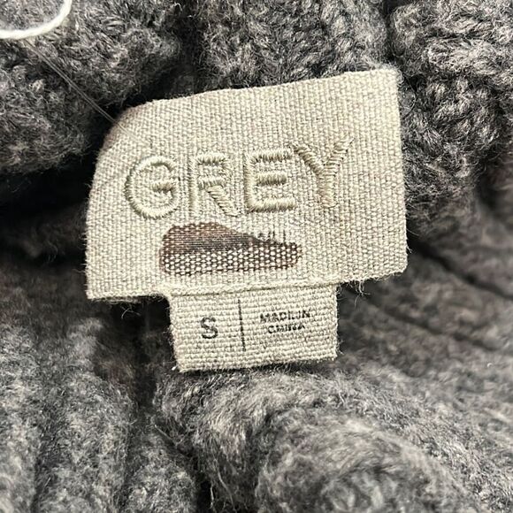 Jason Wu Grey Chrome Sleeveless Sweater - Picture 6 of 6